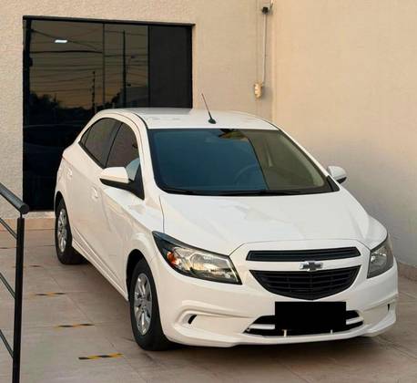 CHEVROLET ONIX 1.0 MPFI LT 8V FLEX 4P MANUAL CHEVROLET ONIX 1.0 MPFI LT 8V FLEX 4P MANUAL